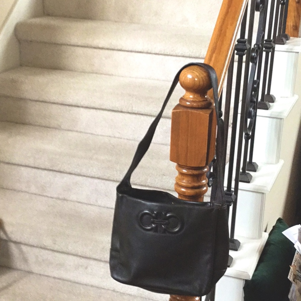 Salvatore Ferragamo handbag
